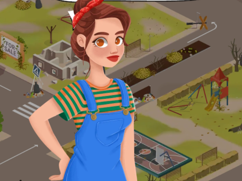 Juego Opciones de vida: simulador de vida en línea