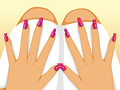 Juego Uñas soleadas de verano  en línea