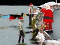 Juego Santa mata a Zombies 2  en línea
