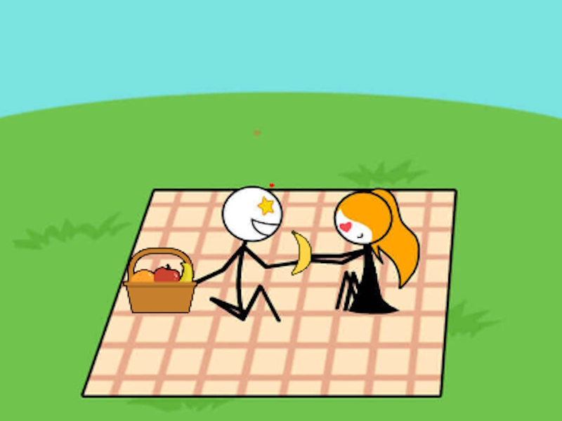 Juego Skip Love en línea
