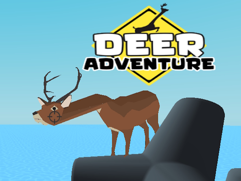 Juego Aventura de ciervos en línea