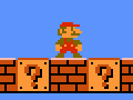 Juego Super Mario Crossover  en línea