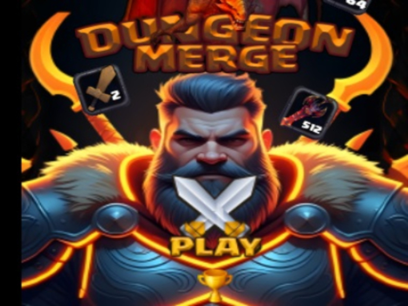 Juego Fusionar mazmorra en línea