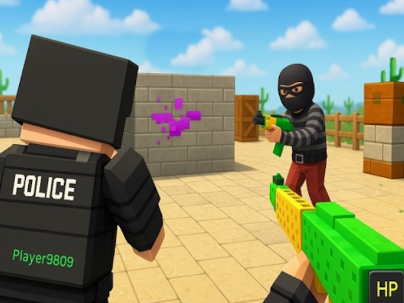 Juego Píxel Legyfare Wars en línea