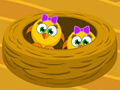 Juego Guarde el pollo en línea