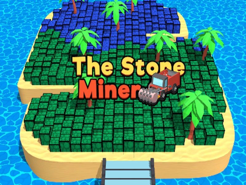 Juego El minero de piedra en línea