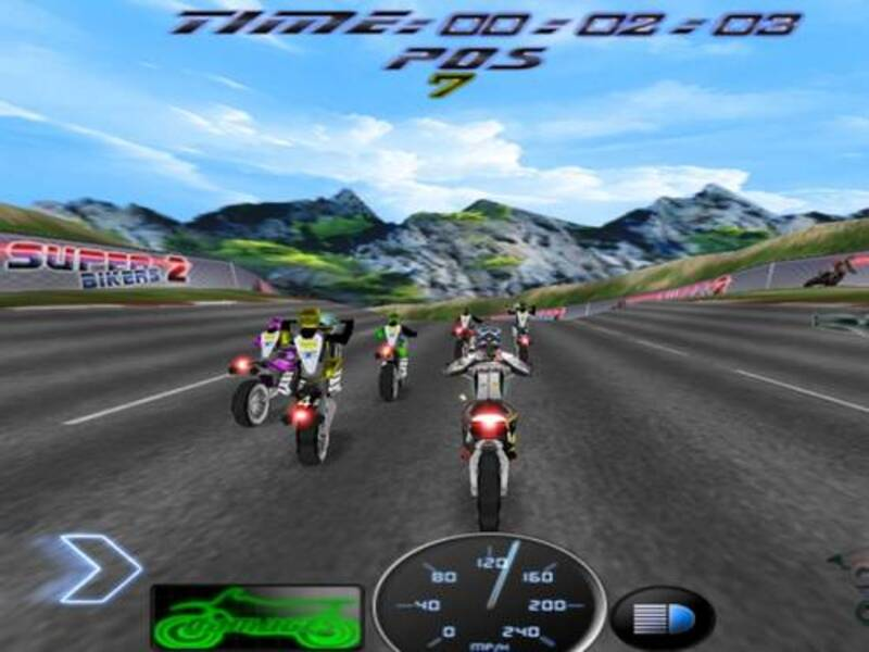 Juego Super Bikers 2 en línea