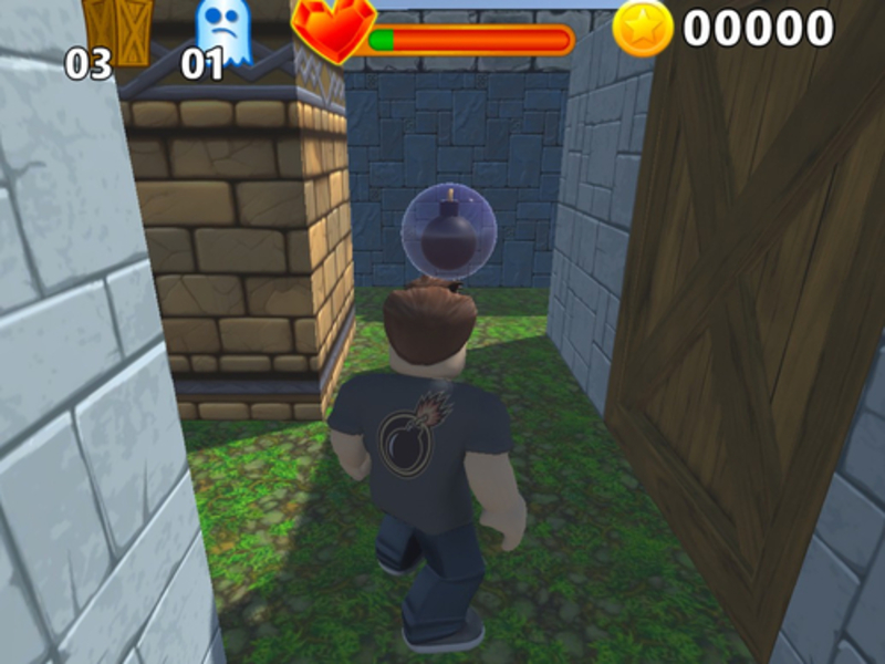 Juego Robby Bomberman en línea