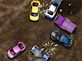 Juego La destrucción de Dodge en línea
