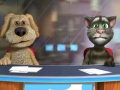 Juego Comunicado de prensa  en línea