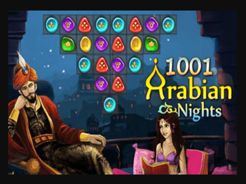 Juego 1001 noches árabes en línea