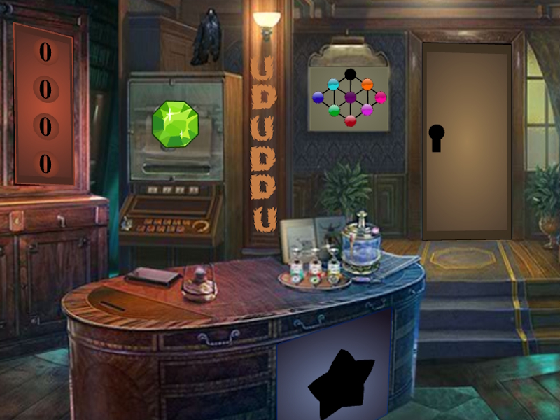 Juego Escape de monstruos tóxicos en línea