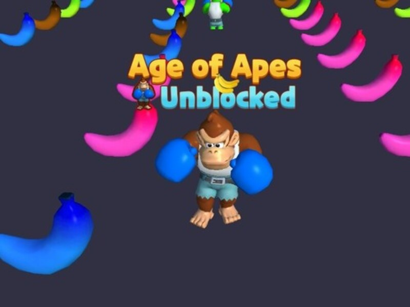 Juego Edad de los simios desbloqueados en línea
