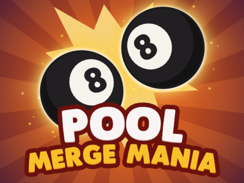 Juego Mania de fusión de la piscina en línea