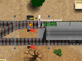 Juego Control de tráfico de tren  en línea