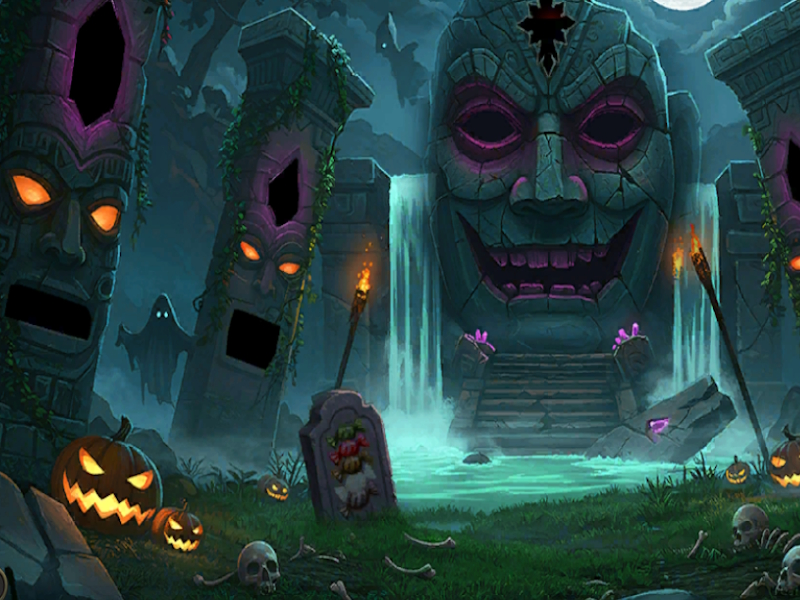 Juego Escape Phantom a pesar de la luna en línea