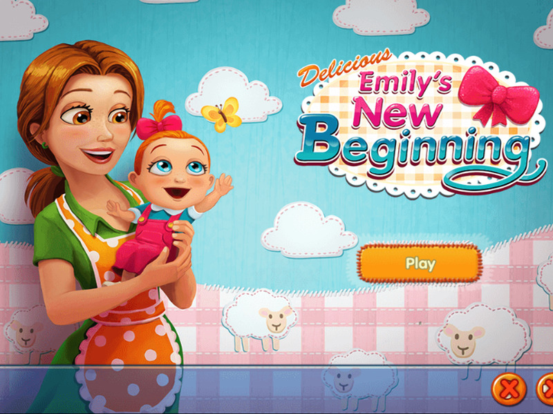 Juego Cafe Emily: Un nuevo comienzo en línea