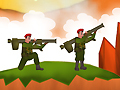 Juego Guerra bazucas en línea