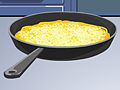 Juego Cocinar huevos revueltos 2  en línea