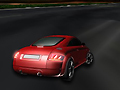 Juego 3D de carreras de Audi en línea