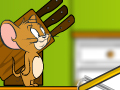 Juego Tom y Jerry: Construir un puente en línea