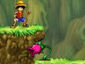 Juego La nueva aventura de una pieza  en línea