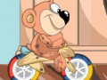 Juego Ciclistas de juguetes  en línea