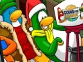 Juego Ordenar mis azulejos: club pingüino  en línea