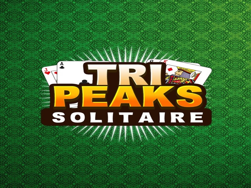 Juego Solitario Tres Picos Clásico en línea