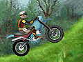Juego Motocross nuclear  en línea