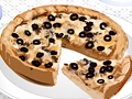 Juego Cocina de pizza de pescado  en línea