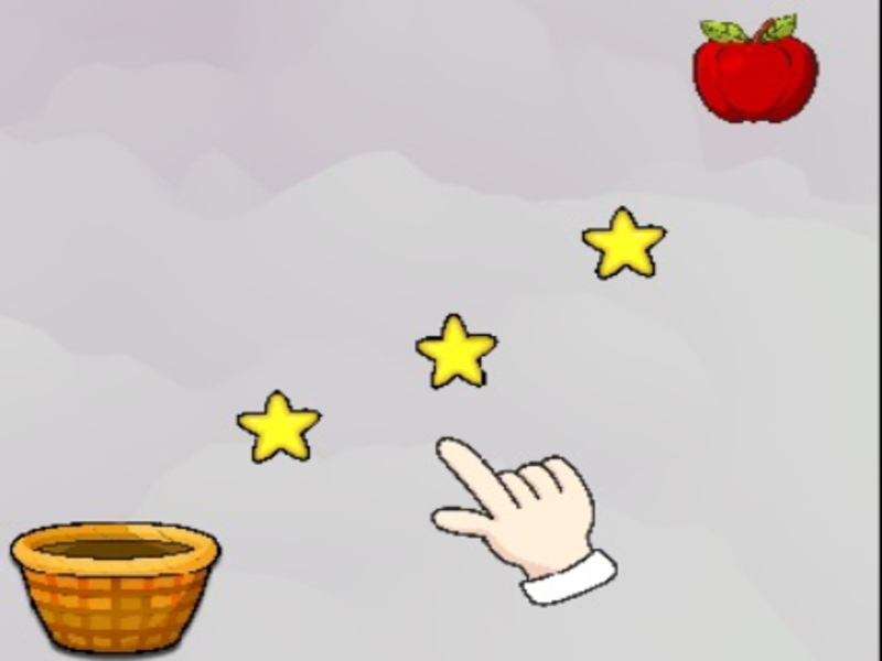 Juego Rompecabezas cerebral de canasta de frutas en línea