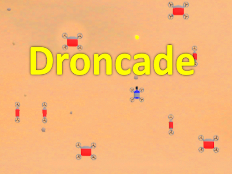 Juego Drón en línea