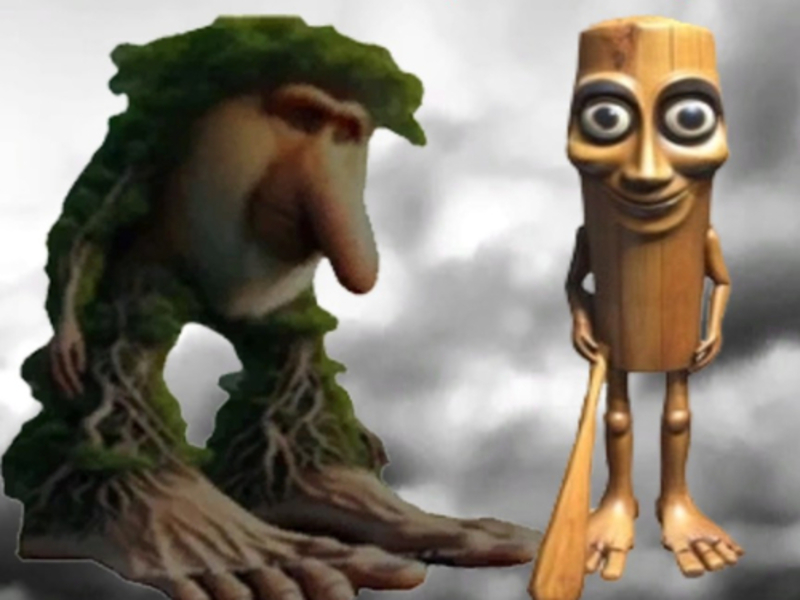 Juego Brr Brr Patapim Rage Tung Sahur en línea