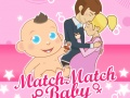 Juego Match Match Baby  en línea