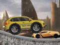 Juego Camión de taxis  en línea