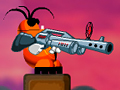 Juego Guardia alienígena 2  en línea