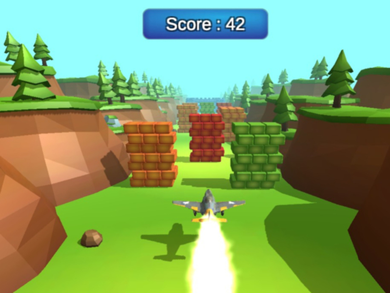 Juego Bombardiro Crocodillo Destructor de ladrillo en línea