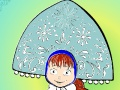 Juego Coloring: Masha Maiden  en línea
