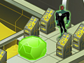 Juego Green Lantern - Escape del espacio  en línea