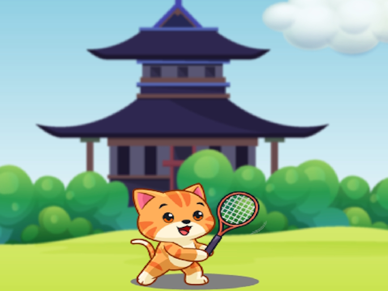 Juego Tablero de tenis en línea