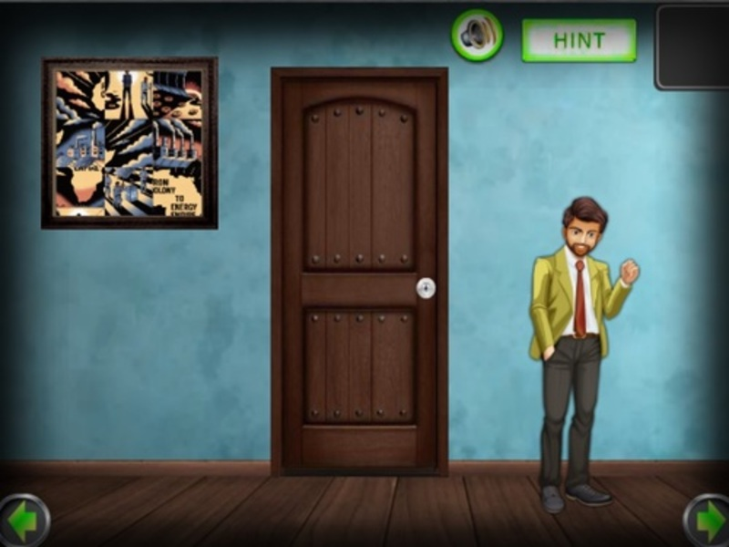 Juego Amgel Easy Room Escape 293 en línea