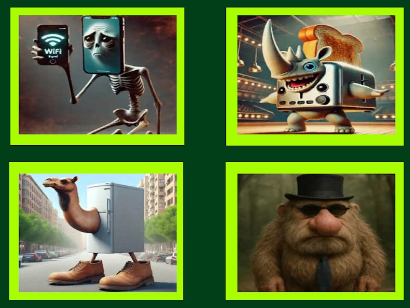 Juego Tung Tung Sahur Epic Who Quiz en línea