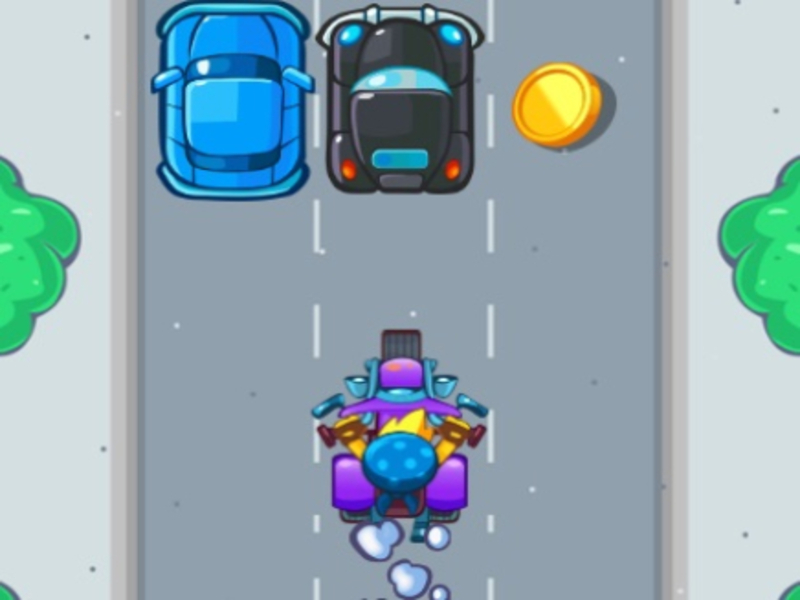 Juego En el camino sin fin en línea