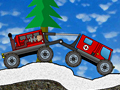 Juego Conductor de rescate de montaña 2  en línea