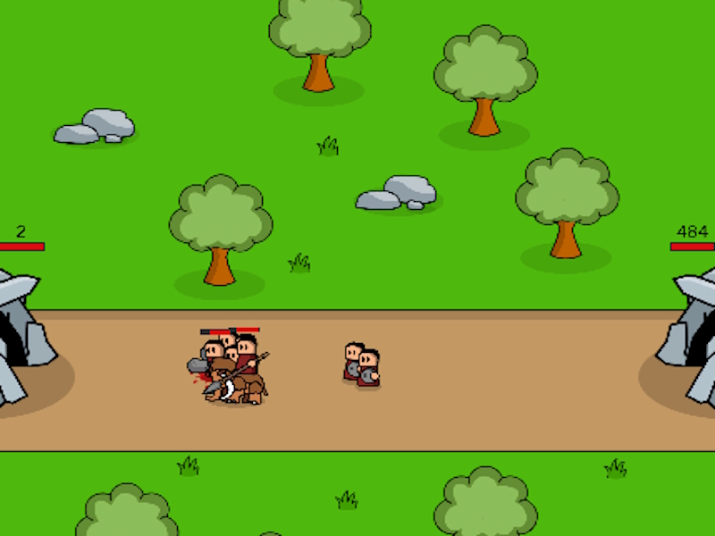 Juego Edad de la batalla en línea