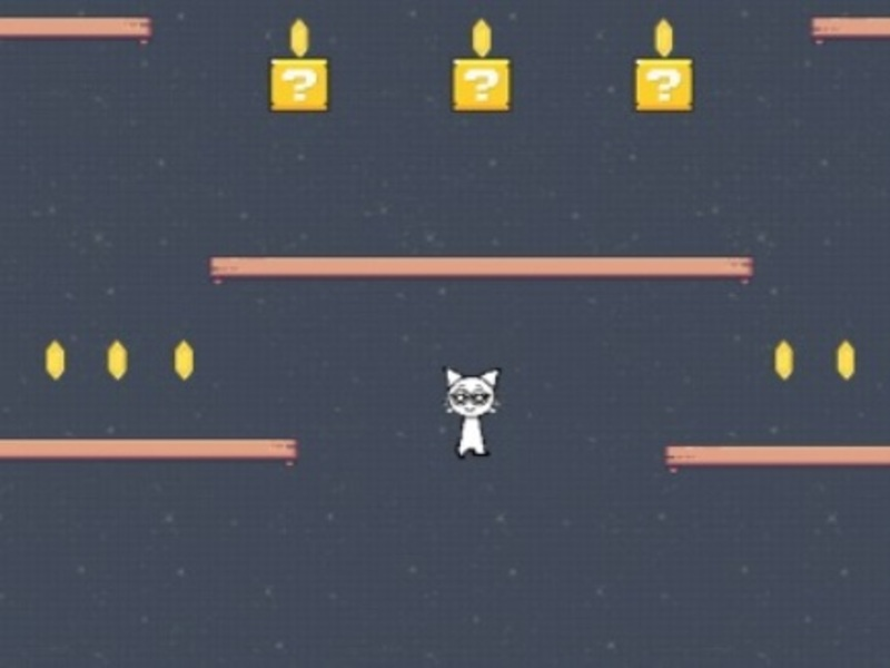 Juego Sprunki Jump Adventure en línea