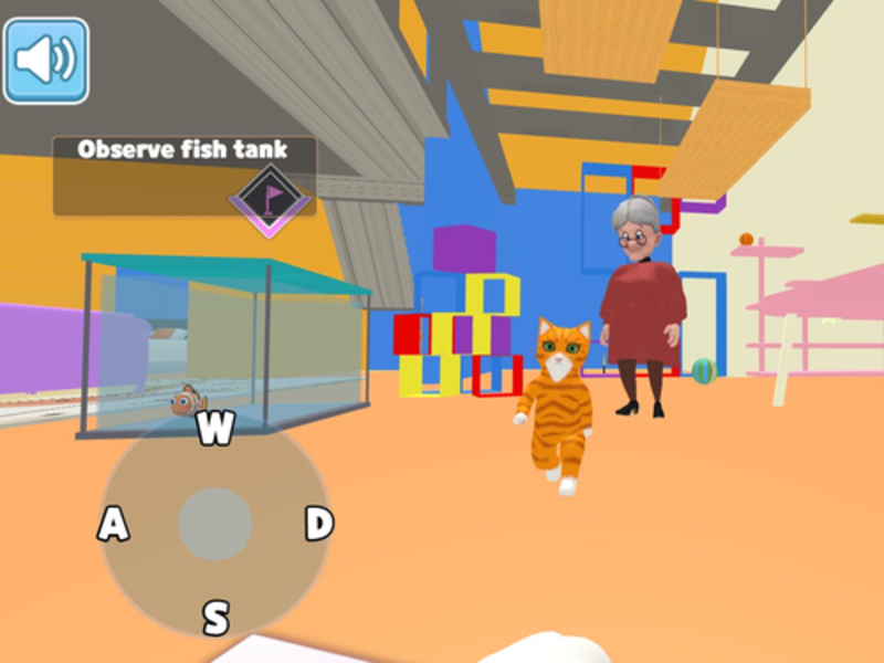 Juego Simulador de gato de gato de Hell en línea
