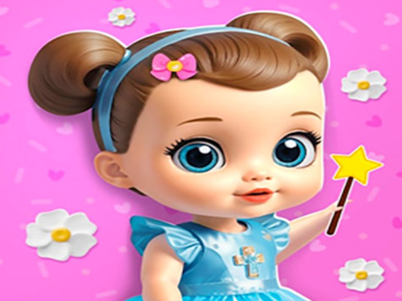 Juego Mobile para el juego de juguetes para niños en línea