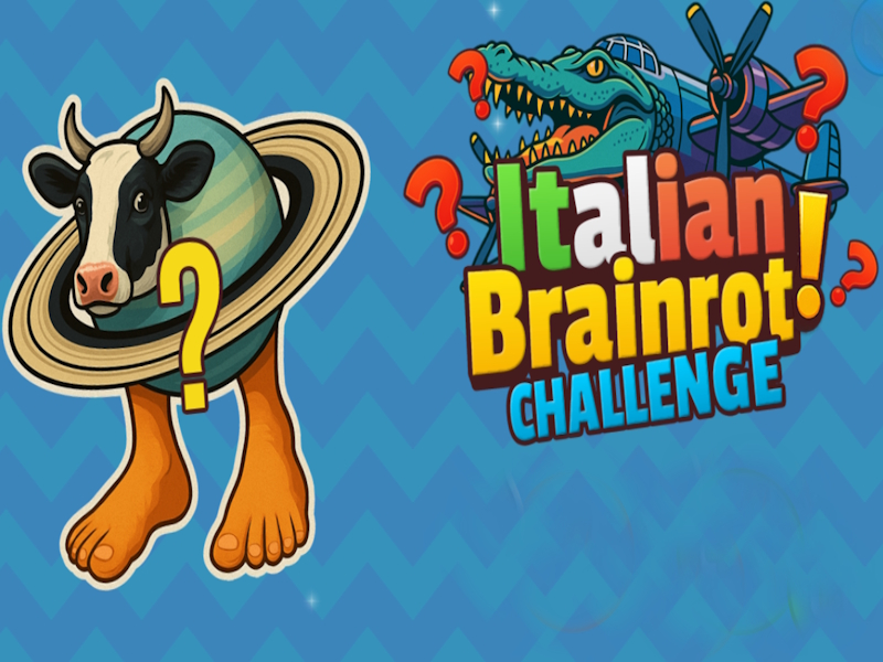 Juego Desafío italiano Brainrot en línea